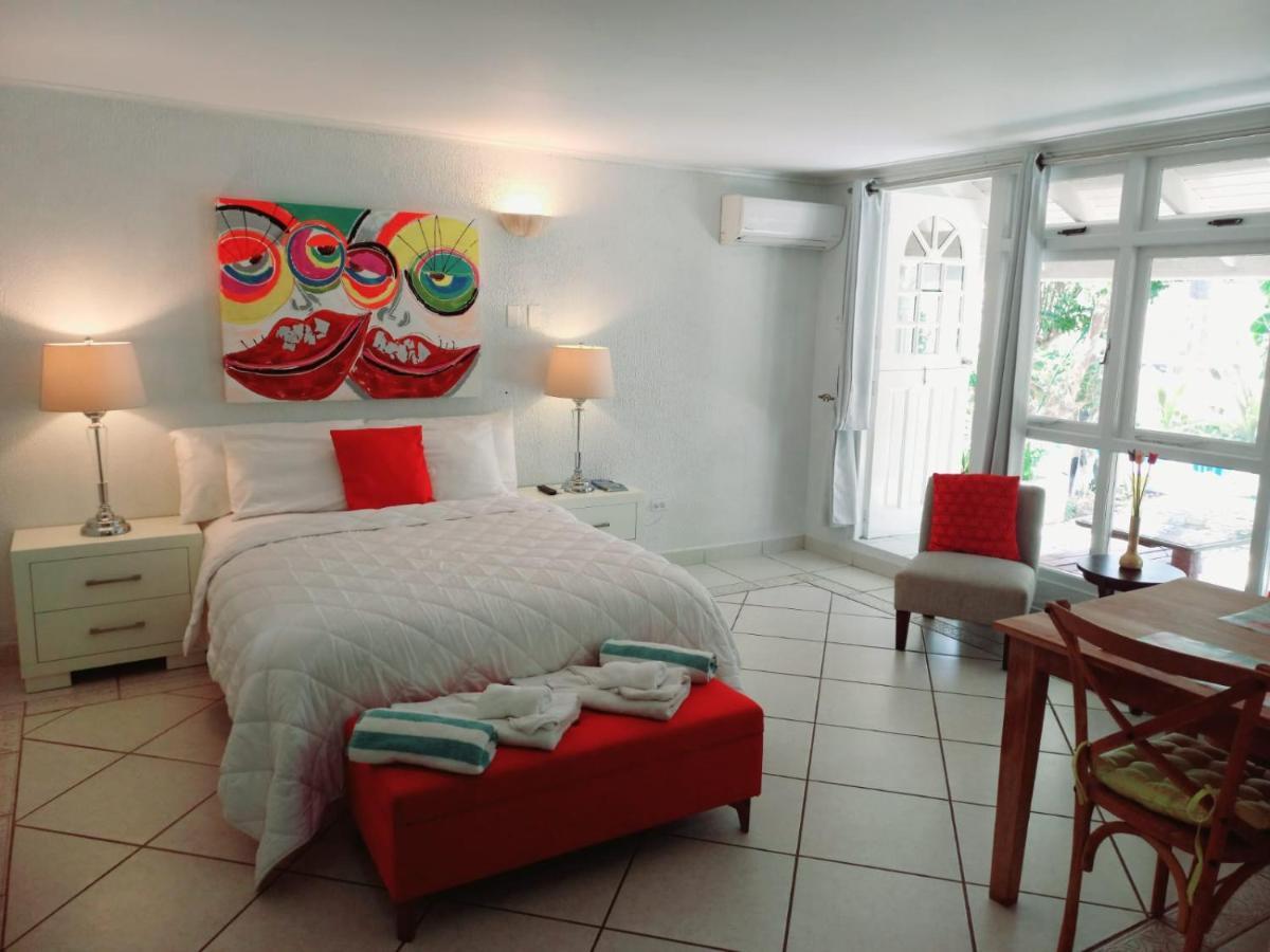 Sunflower Villa Studios Palm Beach Kültér fotó