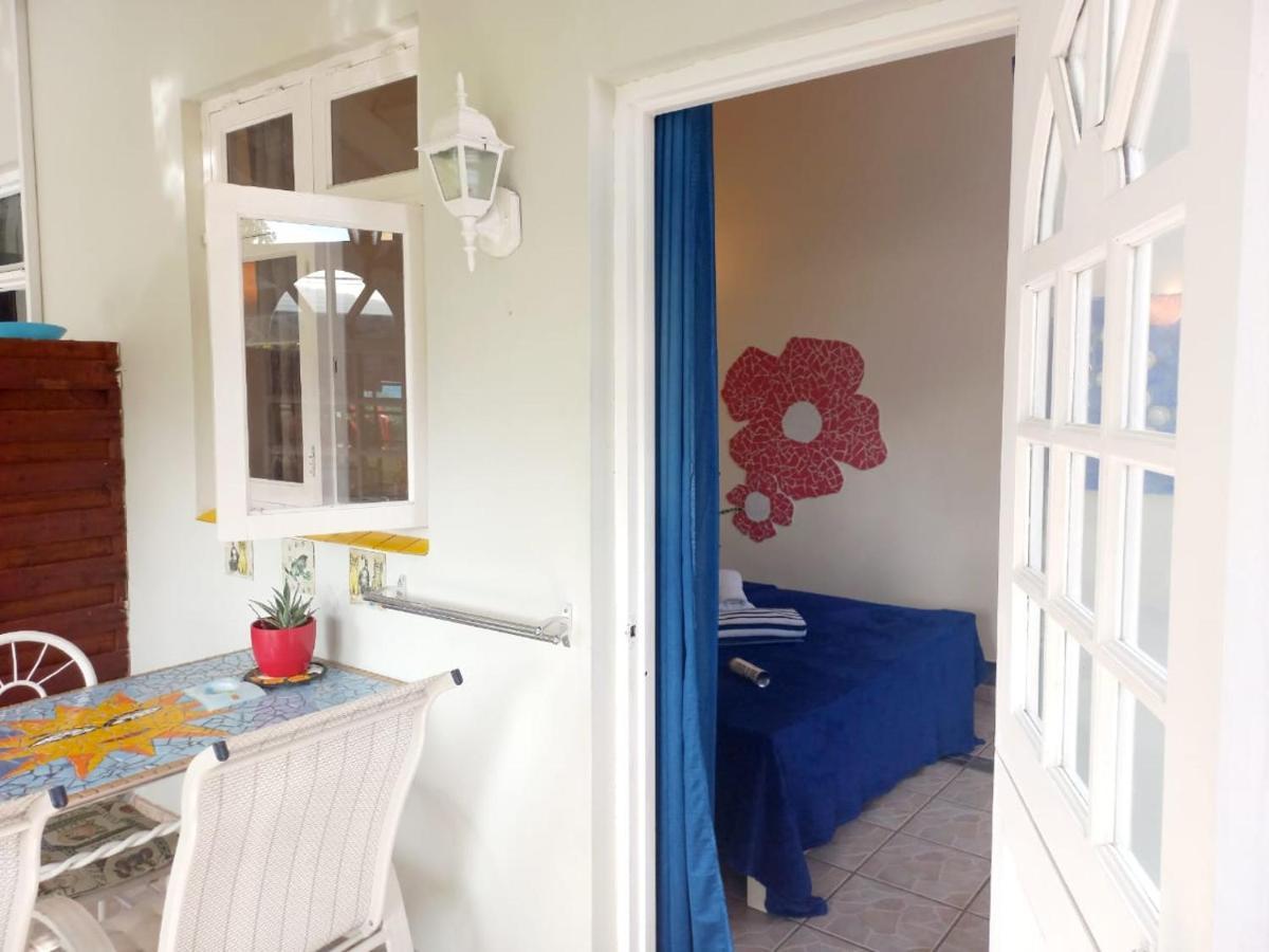 Sunflower Villa Studios Palm Beach Kültér fotó