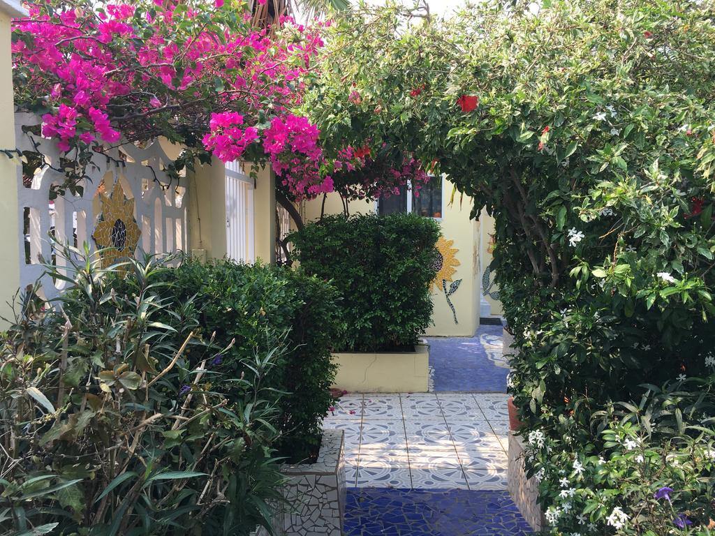 Sunflower Villa Studios Palm Beach Kültér fotó