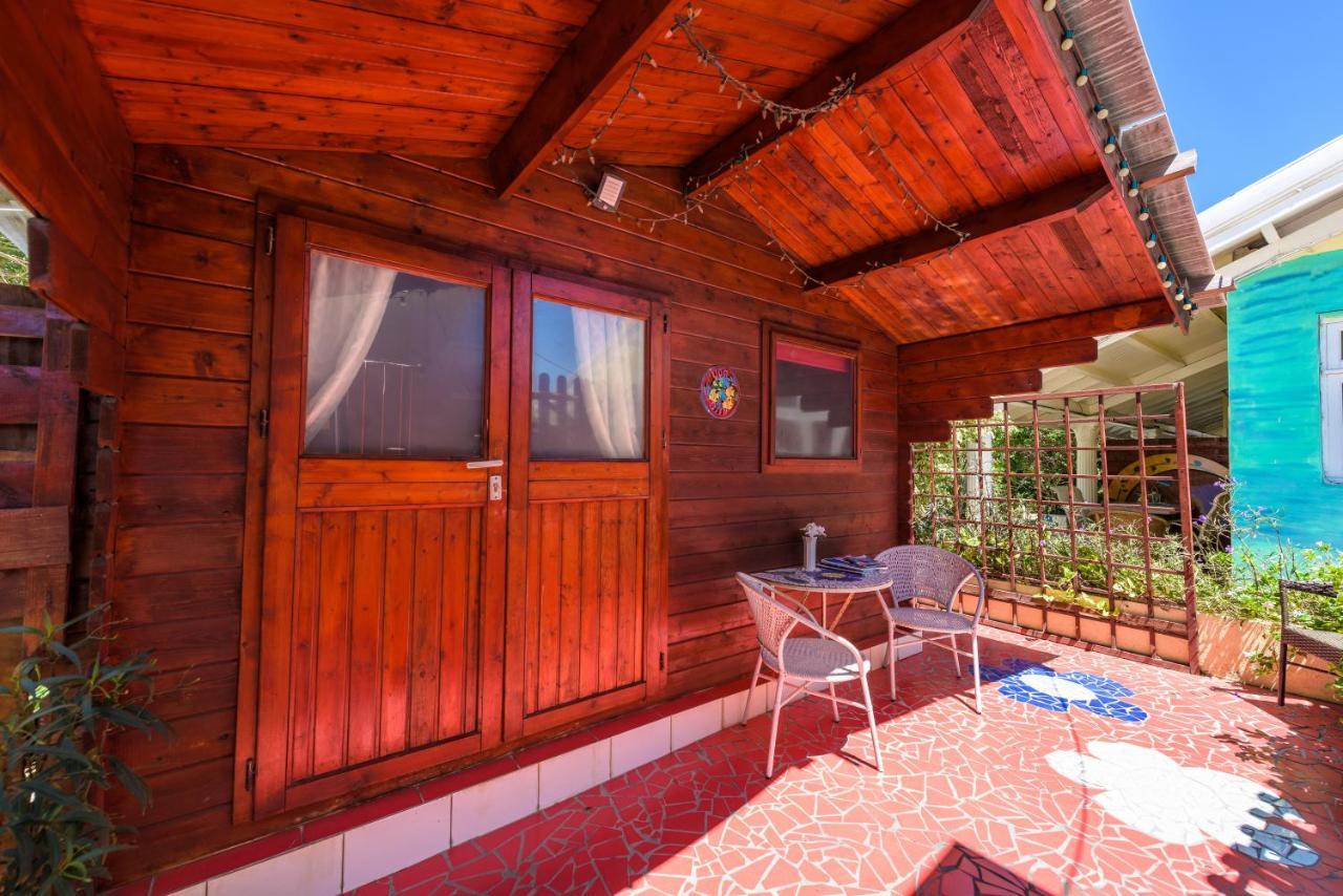 Sunflower Villa Studios Palm Beach Kültér fotó