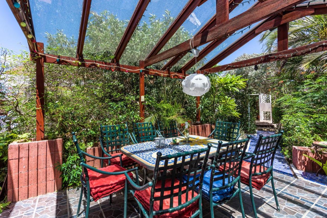 Sunflower Villa Studios Palm Beach Kültér fotó