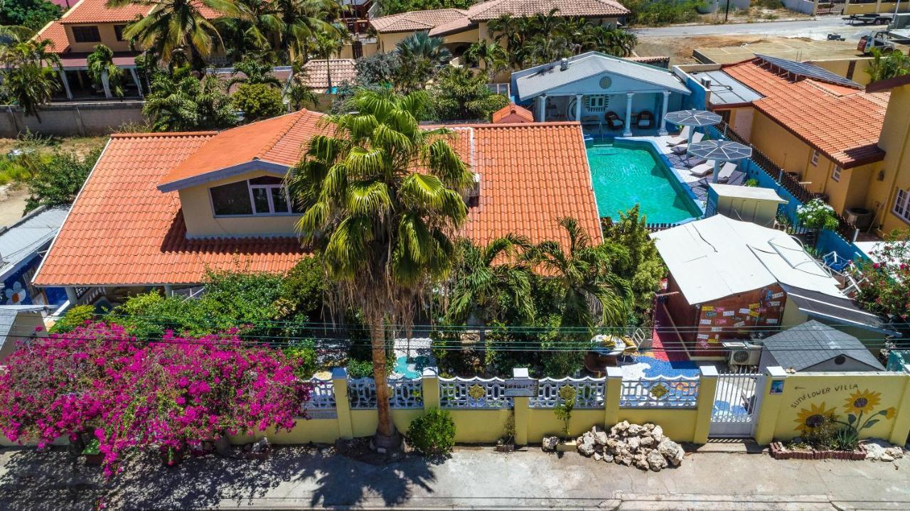 Sunflower Villa Studios Palm Beach Kültér fotó