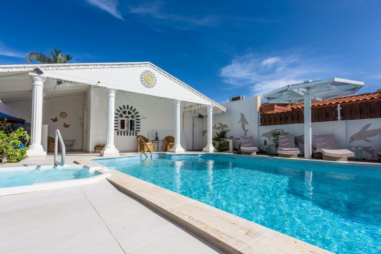 Sunflower Villa Studios Palm Beach Kültér fotó