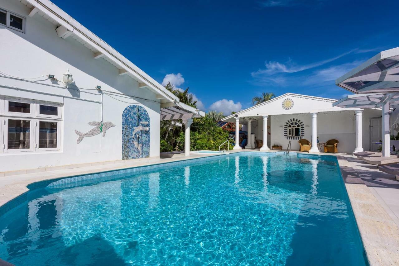 Sunflower Villa Studios Palm Beach Kültér fotó