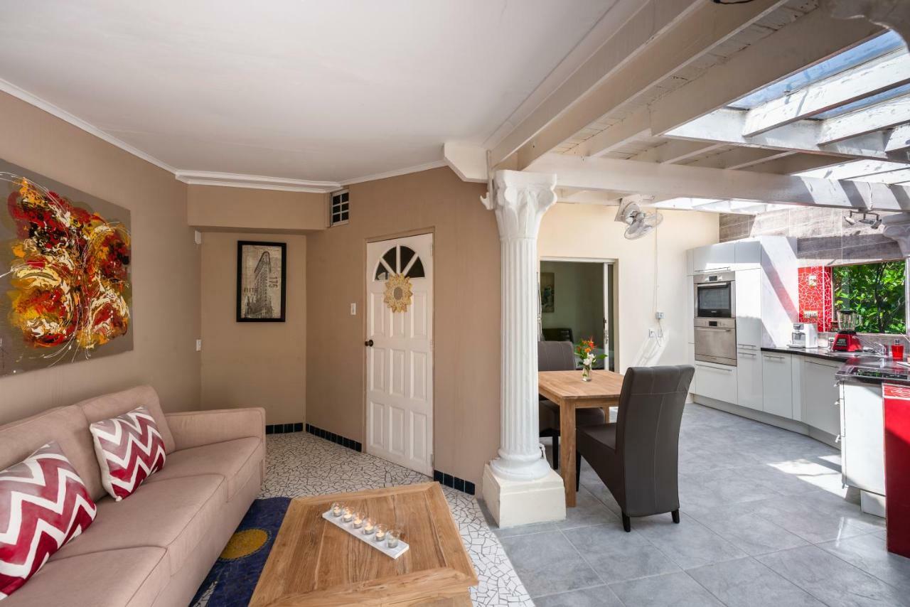 Sunflower Villa Studios Palm Beach Kültér fotó