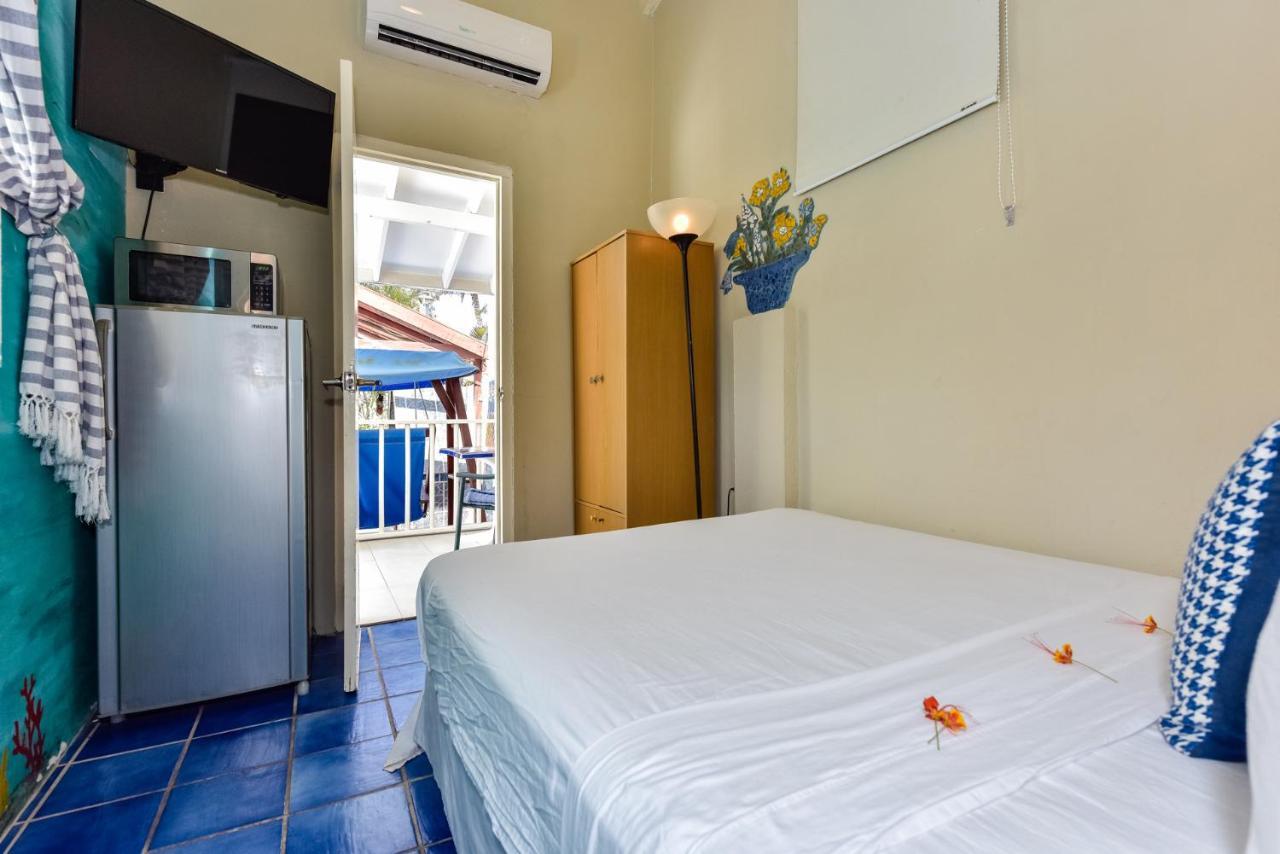 Sunflower Villa Studios Palm Beach Kültér fotó